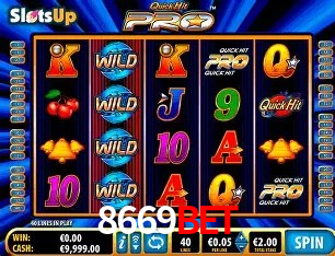 cassino 8669Bet