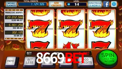 Casino Ao Vivo 8669Bet