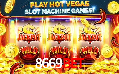 Provedores de Jogos 8669Bet