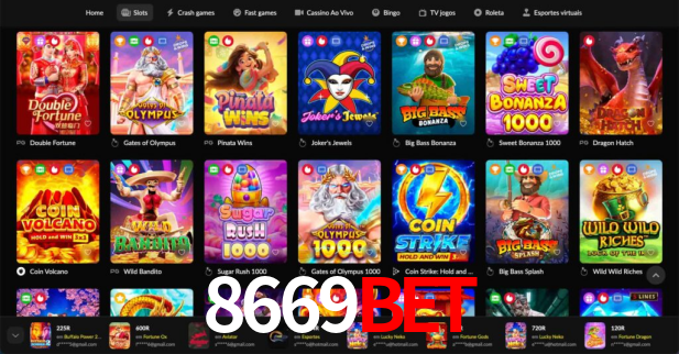 8669Bet