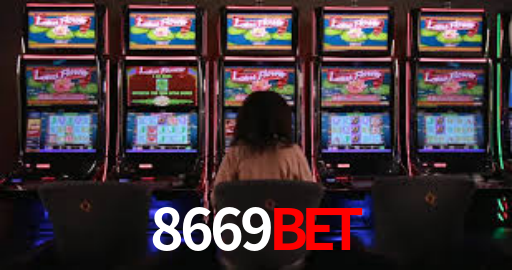 8669Bet: Jogos de Caça-Níqueis-Altas Recompensas, Roleta-Velocidade, Blackjack-Desafios Máximos