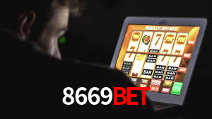 Welcome Bonus 8669Bet