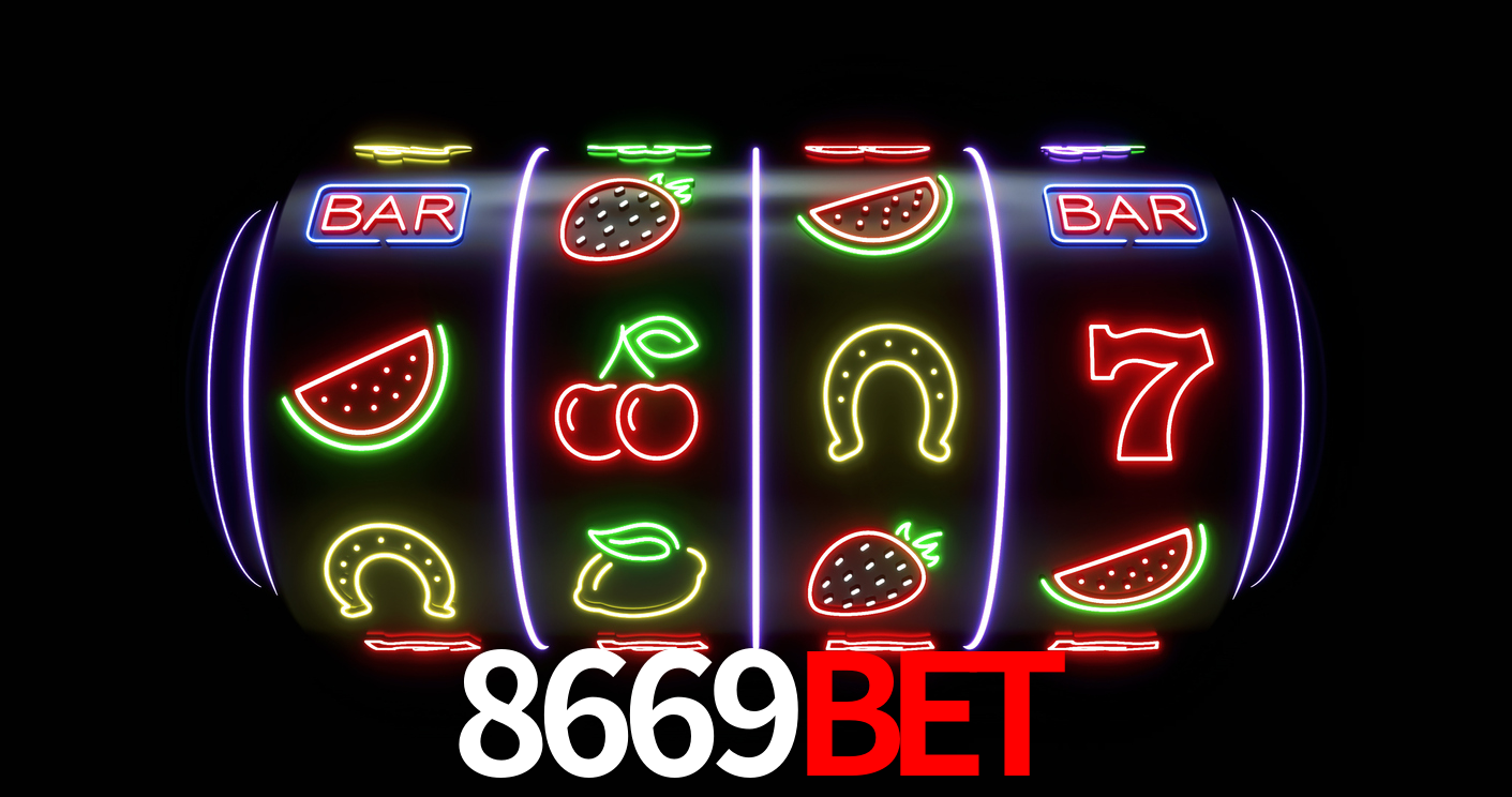 Slot Games 8669Bet