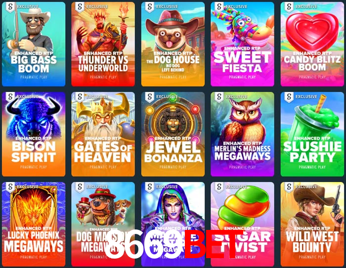 Games Directory 8669Bet