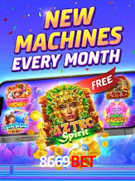 Bonus Features 8669Bet