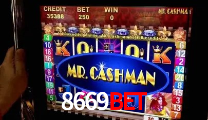 Promoções Sazonais 8669Bet