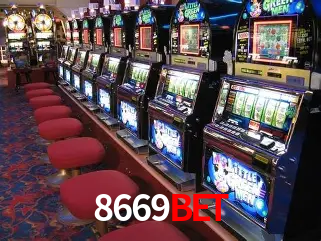 Jogos de Slot 8669Bet