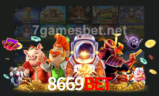 cassino 8669Bet